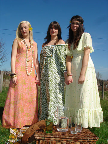 1970 dresses